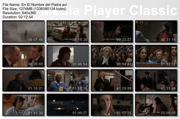 Descargar En El Nombre del Padre Gratis en Español Latino